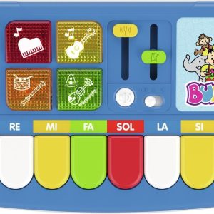 Bumba – Piano met muziek en geluidjes