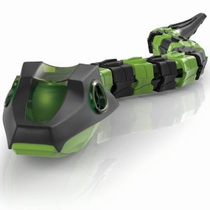 Wetenschap & Spel – SnakeBot