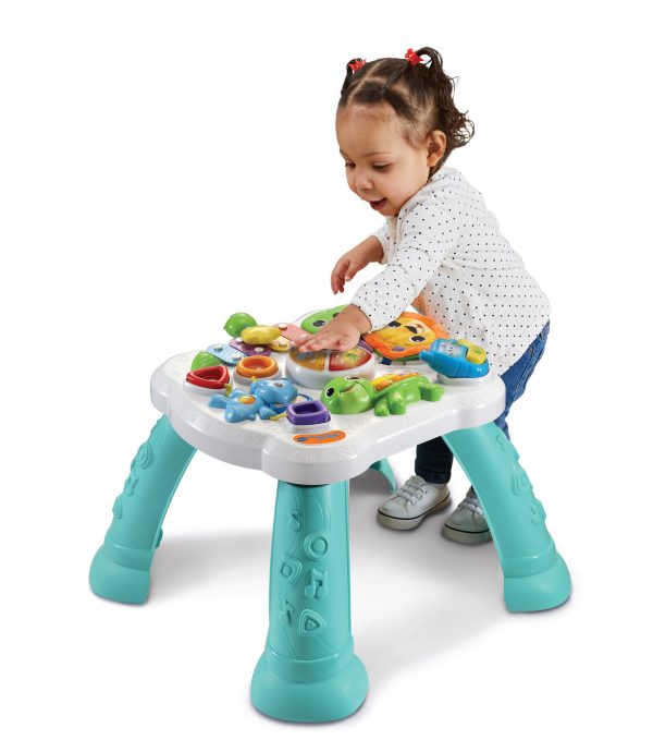 VTech Baby - Dierenvriendjes Speeltafel - Afbeelding 2
