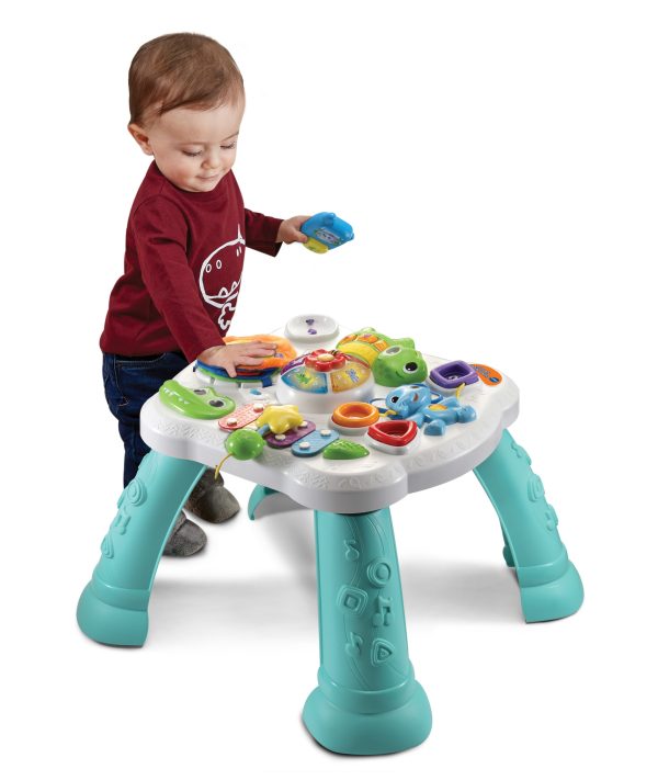 VTech Baby - Dierenvriendjes Speeltafel - Afbeelding 3