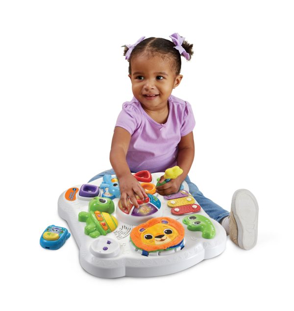VTech Baby - Dierenvriendjes Speeltafel - Afbeelding 4