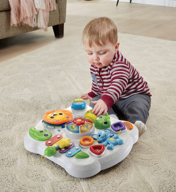 VTech Baby - Dierenvriendjes Speeltafel - Afbeelding 5