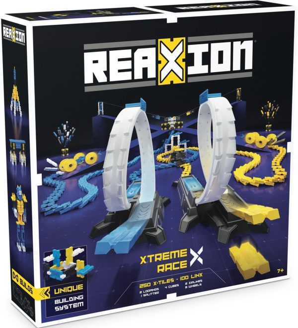 Reaxion Xtreme Race
