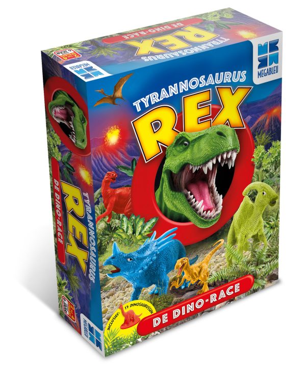 Tyrannosaurus Rex NL