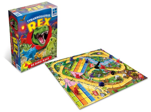 Tyrannosaurus Rex NL - Afbeelding 2