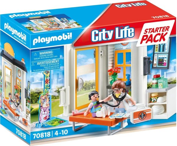PM City Life Starterpack - Kinderarts 70818