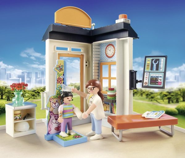 PM City Life Starterpack - Kinderarts 70818 - Afbeelding 2