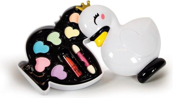 Crazy Chic - Make-up - Lovely Make-up (zwaan)