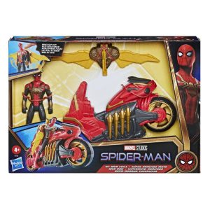 Marvel Spider-Man Movie – Web Bike