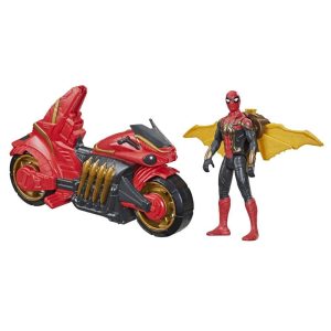Marvel Spider-Man Movie – Web Bike