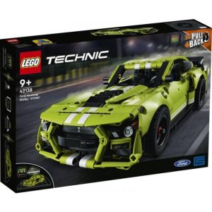 LEGO Technic Ford Mustang Shelby GT500 – 42138
