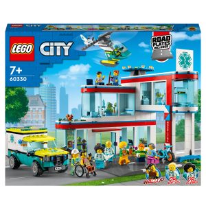LEGO City Ziekenhuis – 60330