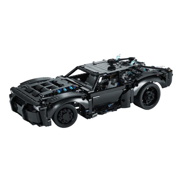LEGO Technic THE BATMAN - BATMOBILE - 42127 - Afbeelding 4