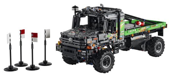 LEGO Technic THE BATMAN - BATMOBILE - 42127 - Afbeelding 5