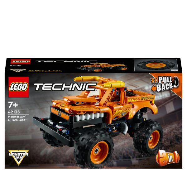 LEGO Technic Monster Jam El Toro Loco - 42135