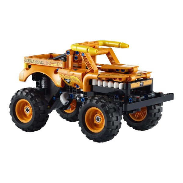LEGO Technic Monster Jam El Toro Loco - 42135 - Afbeelding 3