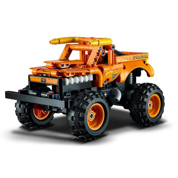 LEGO Technic Monster Jam El Toro Loco - 42135 - Afbeelding 4
