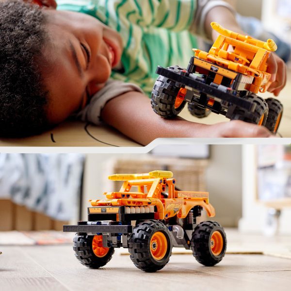 LEGO Technic Monster Jam El Toro Loco - 42135 - Afbeelding 7
