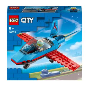 LEGO City Stuntvliegtuig – 60323
