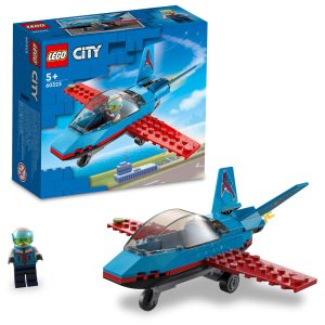 LEGO City Stuntvliegtuig – 60323