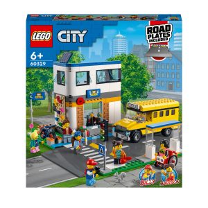 LEGO City Schooldag – 60329