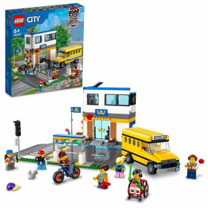 LEGO City Schooldag – 60329