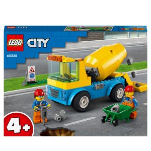 LEGO City Cementwagen – 60325