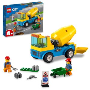 LEGO City Cementwagen – 60325