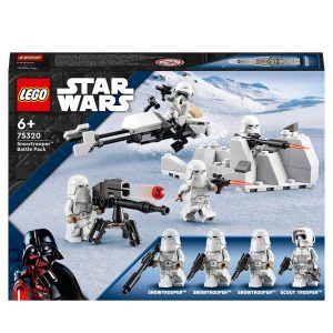 LEGO Star Wars Snowtrooper Battle Pack – 75320