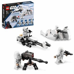LEGO Star Wars Snowtrooper Battle Pack – 75320