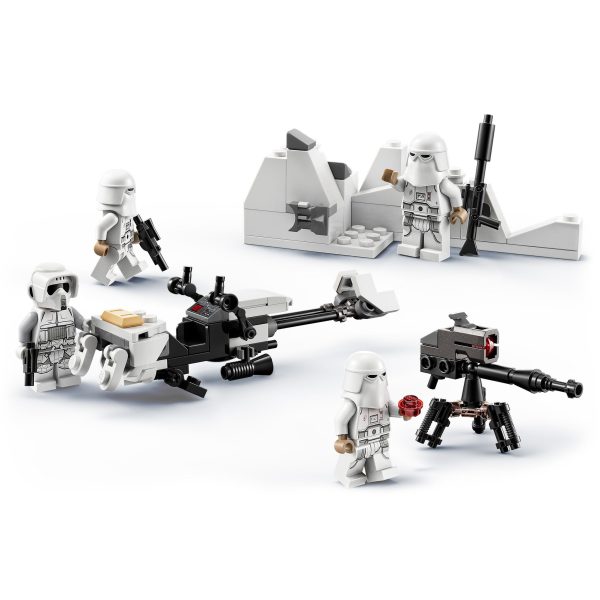 LEGO Star Wars Snowtrooper Battle Pack - 75320 - Afbeelding 5