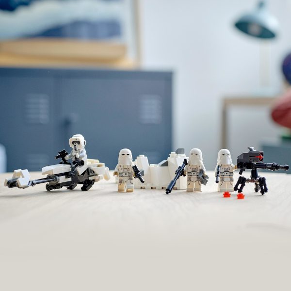 LEGO Star Wars Snowtrooper Battle Pack - 75320 - Afbeelding 7