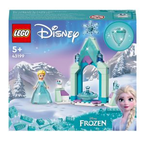 LEGO Disney Frozen Binnenplaats van Elsa’s kasteel – 43199