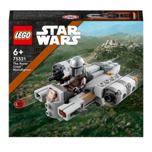 LEGO Star Wars De Razor Crest Microfighter – 75321