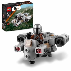 LEGO Star Wars De Razor Crest Microfighter – 75321
