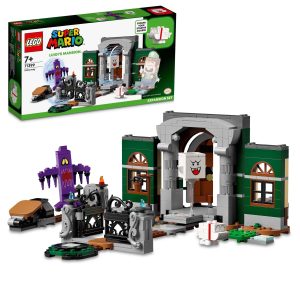 LEGO Super Mario Uitbreidingsset Luigi’s Mansion-hal – 71399