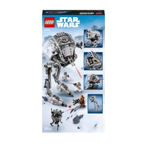 LEGO Star Wars Hoth AT-ST – 75322