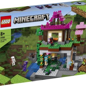 LEGO Minecraft De trainingsplaats – 21183