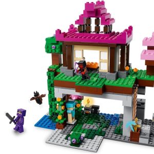 LEGO Minecraft De trainingsplaats – 21183