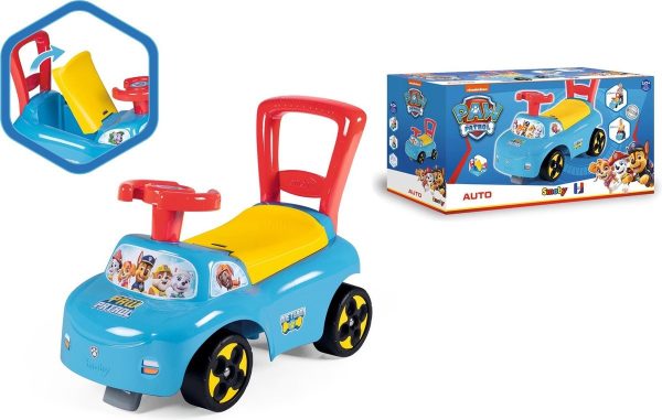 Paw Patrol - Auto Ride-on