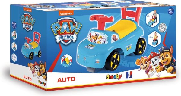 Paw Patrol - Auto Ride-on - Afbeelding 2