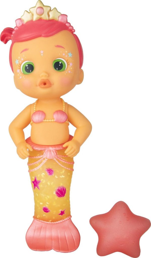 Bloopies Mermaids - Luna