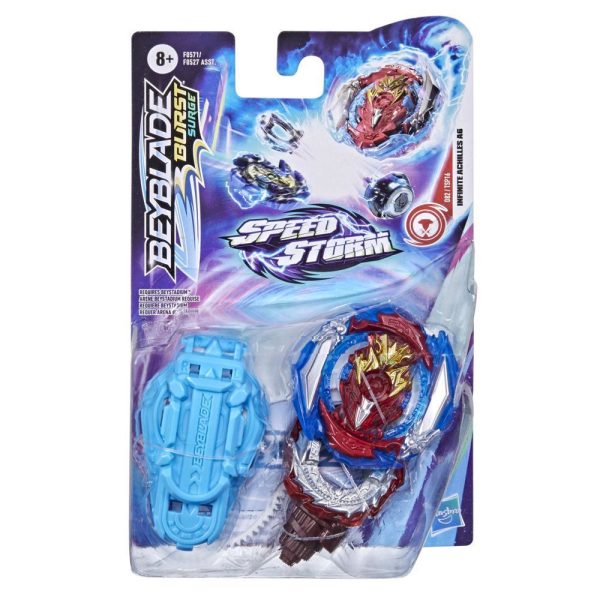 Beyblade Burst Surge Speedstorm Starter Pack - 1 exemplaar - Afbeelding 3