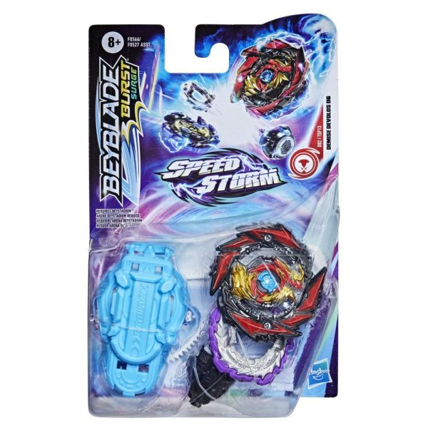 Beyblade Burst Surge Speedstorm Starter Pack - 1 exemplaar - Afbeelding 4