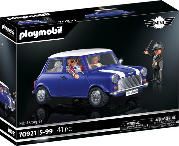 PM Classic Cars - Mini Cooper 70921