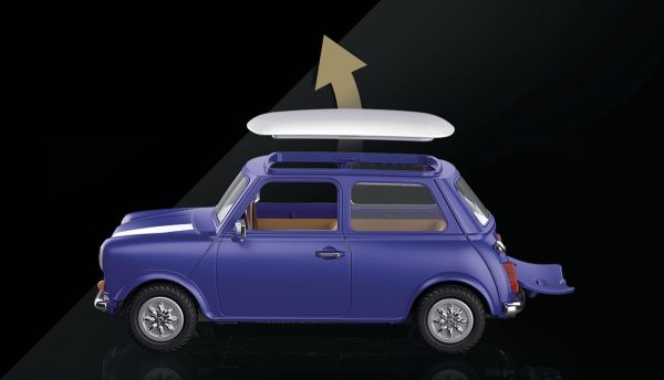 PM Classic Cars - Mini Cooper 70921 - Afbeelding 2