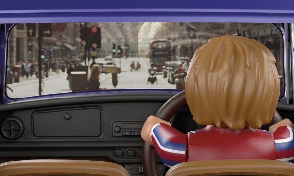 PM Classic Cars - Mini Cooper 70921 - Afbeelding 3