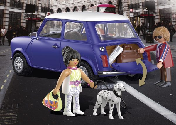 PM Classic Cars - Mini Cooper 70921 - Afbeelding 5