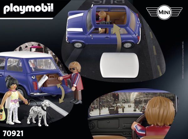 PM Classic Cars - Mini Cooper 70921 - Afbeelding 6