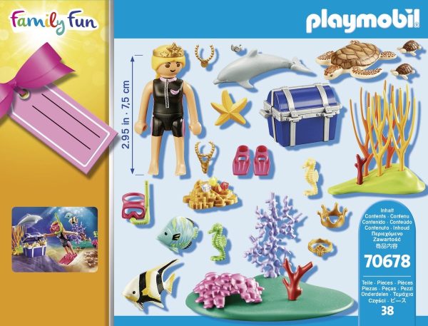 PM Family Fun - Geschenkset "Schatduiker" 70678 - Afbeelding 4